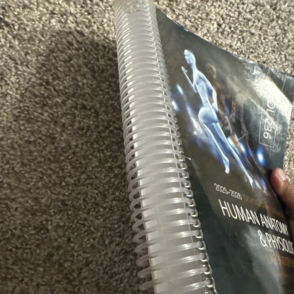 BIO 236 Human Anatomy And physiology Laboratory Manual 2025-2026 *READ*